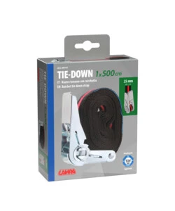 NASTRO TENSORE CON CRICCHETTO LAMPA 500 CM - COD. 60161