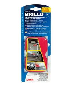 SPUGNETTA"BRILLO"LUCIDA CRUSC  37155