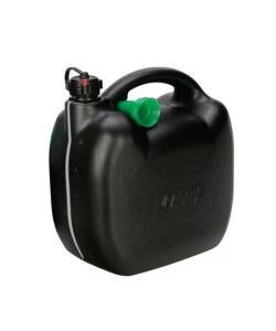 TANICA PER CARBURANTE LAMPA CON TRAVASATORE 10 L - 66981