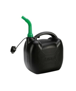 TANICA PER CARBURANTE LAMPA CON TRAVASATORE 10 L - 66981