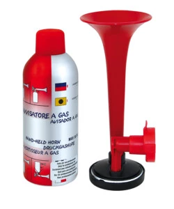 AVVISATORE ACUSTICO A GAS  42000