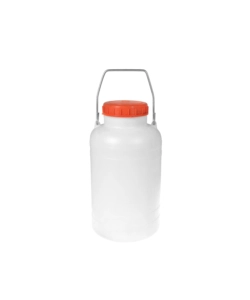 BIDONE PORTA LATTE - 5 LITRI.