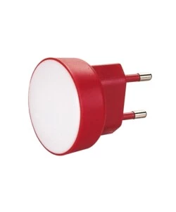 PUNTO LUCE NOTTURNO 10 A ROSSO