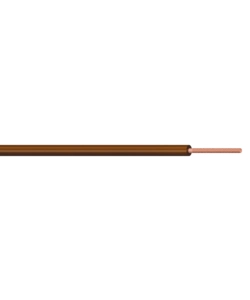 POLY POOL - 20 M CAVO H07V-K 1 X 1,5 MM² MARRONE