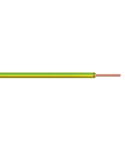 POLY POOL - 20 M CAVO H07V-K 1 X 1,5 MM² GIALLO / VERDE