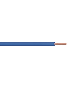 POLY POOL - 20 M CAVO H07V-K 1 X 2,5 MM² BLU
