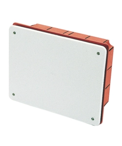 POLY POOL - SCATOLA DI DERIVAZIONE DA INCASSO DIMENSIONE 198 X 153 X 70 MM