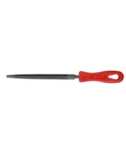 LIMA TRIANGOLARE BASTARDA TAGLIO 2 L. 125 MM.