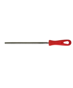 RASPA PER LEGNO TONDA - TAGLIO 2 - L. 200 MM.