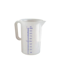 CONTENITORE GRADUATO 1000 ML.
