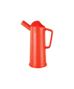 CONTENITORE GRADUATO CON IMBUTO 1000 ML.