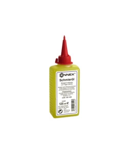 OLIO LUBRIFICANTE BIODEGRADABILE 125 ML.