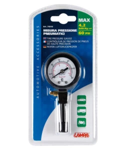PROVA PRESSIONE - MANOMETRO  74010