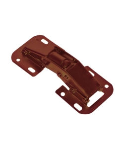 CERNIERE "EASY ON" CON MOLLA - BRONZATA - 2 PZ.