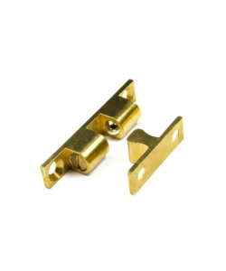 CHIUSURE A SFERA IN OTTONE 8 X 44 MM.