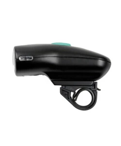 KIT FARI PER BICICLETTA A LED LAMPA ANTERIORE E POSTERIORE - 93575