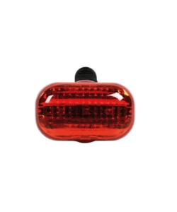 KIT FARI PER BICICLETTA A LED LAMPA ANTERIORE E POSTERIORE - 93575