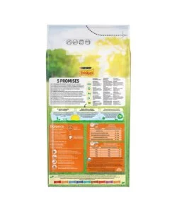 CROCCHETTE PER CANI PURINA FRISKIES "BALANCE" ADULTI DI TUTTE LE TAGLIE CON POLLO, MANZO E VERDURE 4 KG