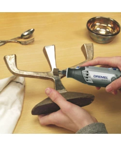 DREMEL CILINDRI ABRASIVI GRANA 120 - BOSCH.