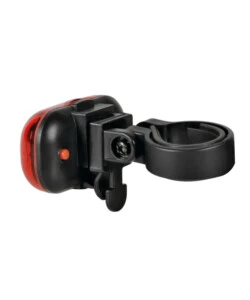 Fanale posteriore bicicletta a 3 led Lampa - cod. 92042