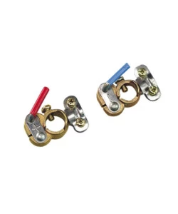 SERIE MORSETTI BATTERIA "RAPID"  70032