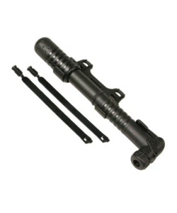POMPA TELAIO PER BICICLETTA LAMPA "COMPACT PT-1" 21 MM 230 MM - 94221