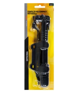 POMPA TELAIO PER BICICLETTA LAMPA "COMPACT PT-1" 21 MM 230 MM - 94221