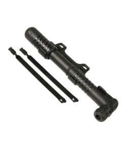 POMPA TELAIO PER BICICLETTA LAMPA "COMPACT PT-1" 21 MM 230 MM - 94221