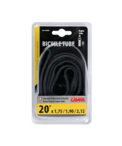 CAMERA D'ARIA PER BICICLETTA LAMPA 20X1,75/1,90/2,12 -  94302