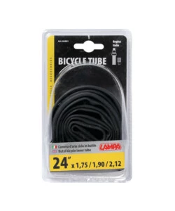 CAMERA D'ARIA PER BICICLETTA LAMPA 24X1,75/1,90/2,12 -  94301