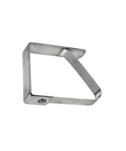 FERMATOVAGLIA INOX - 4 PZ.