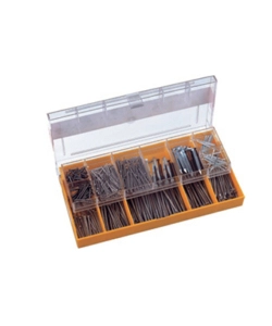 ASSORTIMENTO CHIODI - 70 PZ.