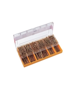 ASSORTIMENTO VITI TRUCIOLARI - 295 PZ.