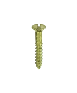 VITI PER LEGNO OTTONATE 2,5 X 16 - 50 PZ.