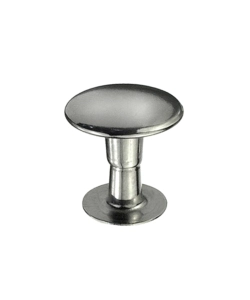 RIVETTI IN LAMIERA A COMPRESSIONE 6/6 - 20 PZ.