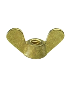 DADI A GALLETTO OTTONE M5 - 4 PZ.