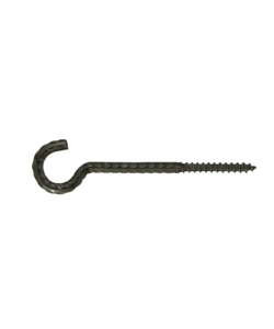 OCCHIOLI APERTI PER LEGNO 5,2X80 MM. - 2 PZ.