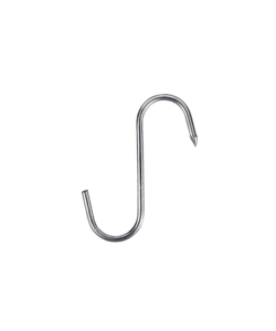 GANCI PER MACELLAIO 5,0X100 MM. - 2 PZ.