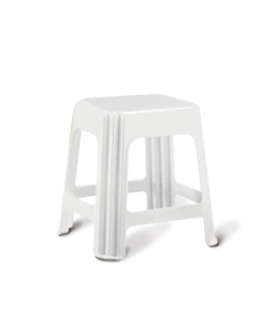 SGABELLO IN PLASTICA "NOVANTA"  - 40 CM.