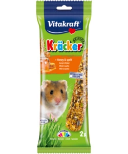 KRACKER PER CRICETI AL MIELE - VITAKRAFT