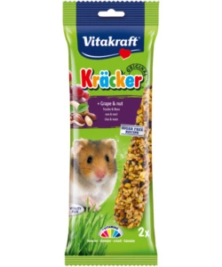 KRACKER CRICETI ARACHIDI GR112 - VITAKRAFT