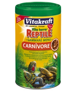 TURTLE GAMMARE, MANGIME PER TARTARUGHE - 1LT