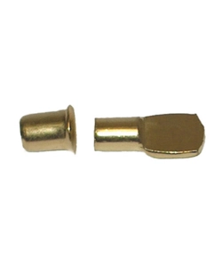 REGGIPIANI A PALETTA CON BUSSOLA - NICHELATO - 8 PZ.