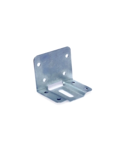 ATTACCAGLIE REGOLABILI PER FISSAGGIO PENSILI SU BARRA - 45 X 22 MM. - 2 PZ.