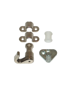KIT ACCESSORI PER SERRATURA A SPAGNOLETTA -
