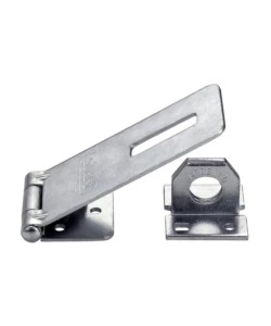 CHIUSURA PORTALUCCHETTO 75 X 29 MM. - ZINCATO