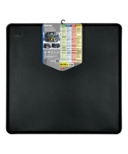 TAPPETINO BAULE PROTEUS 90 X 85  24013