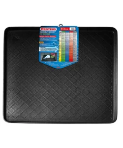 TAPPETINO BAULE PROTEUS 90 X 85  24013