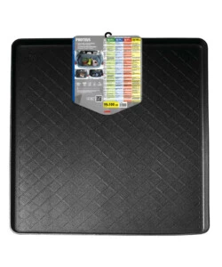 TAPPETINO BAULE "PROTEUS" 90 X100  24014