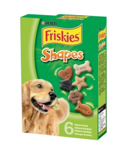 BISCOTTI PER CANI PURINA FRISKIES "SHAPES" ADULTO DI TUTTE LE TAGLIE 800GR